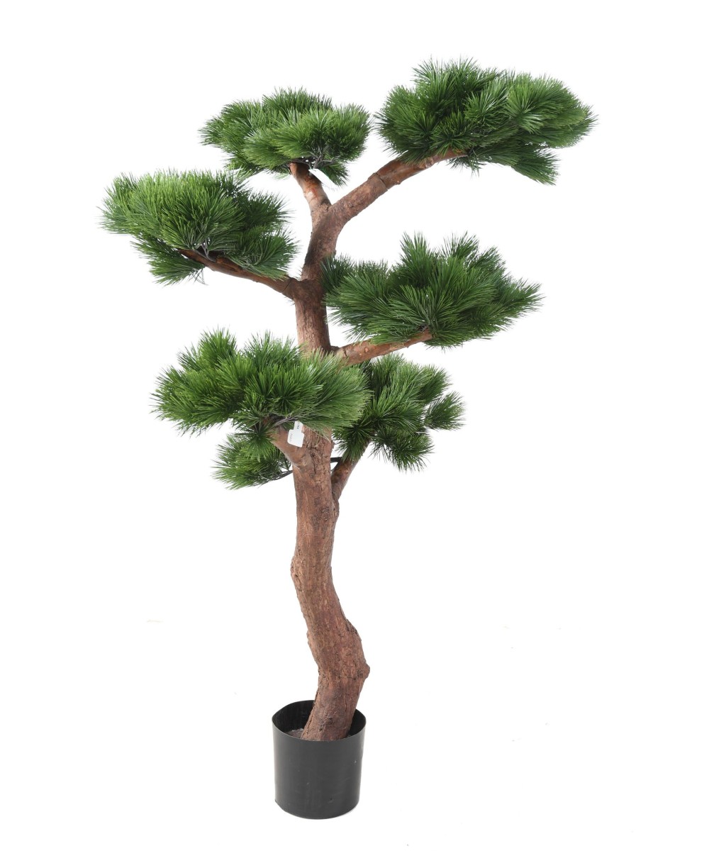 Artificial bonsai pine UV