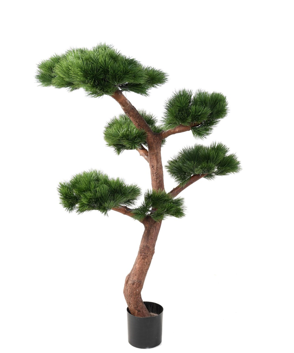 Artificial bonsai pine UV
