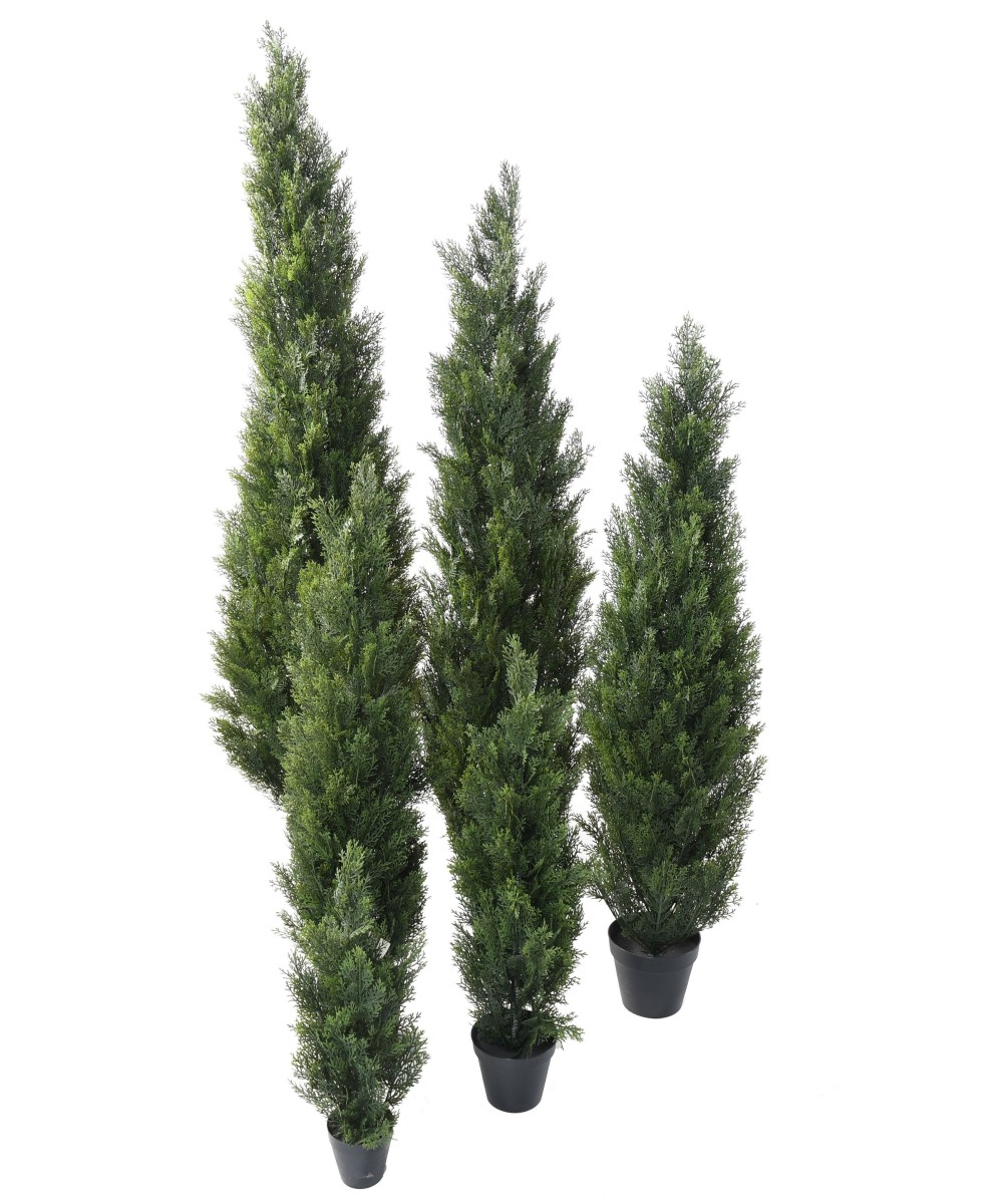 MINI CYPRESS (juniperus vj) NEW Artificial