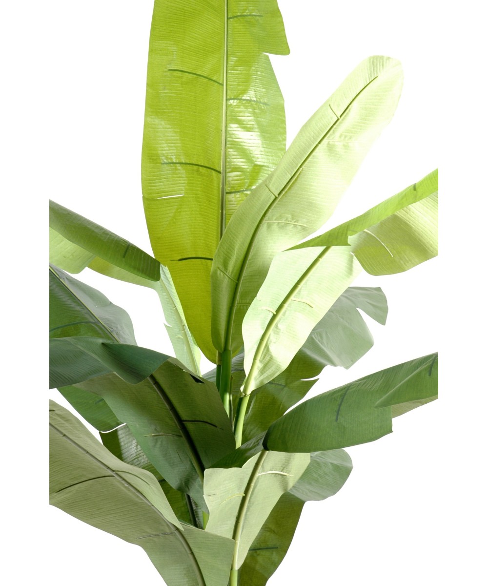 Artificial banana tree
