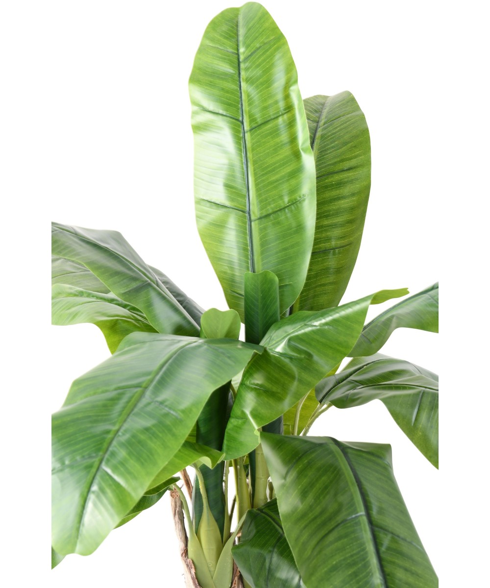 Artificial BANANA TREE THREE TRUNKS