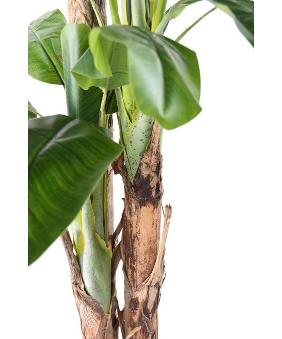Artificial BANANA TREE THREE TRUNKS