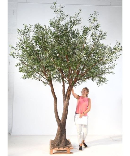 Artificial OLIVE TREE NC