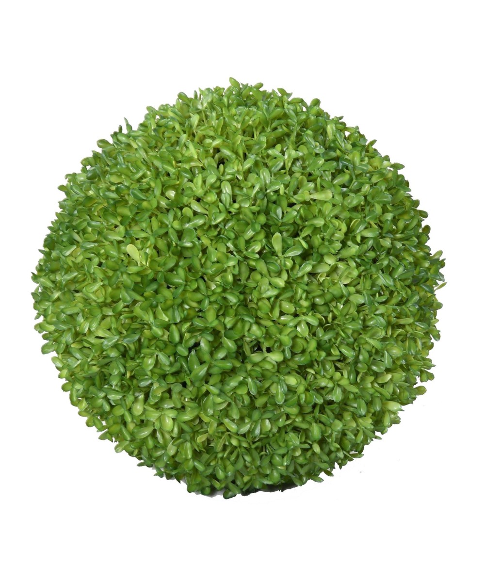 Artificial BOXWOOD SEMPERVIRENS BALL