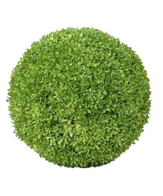 Artificial BOXWOOD SEMPERVIRENS BALL
