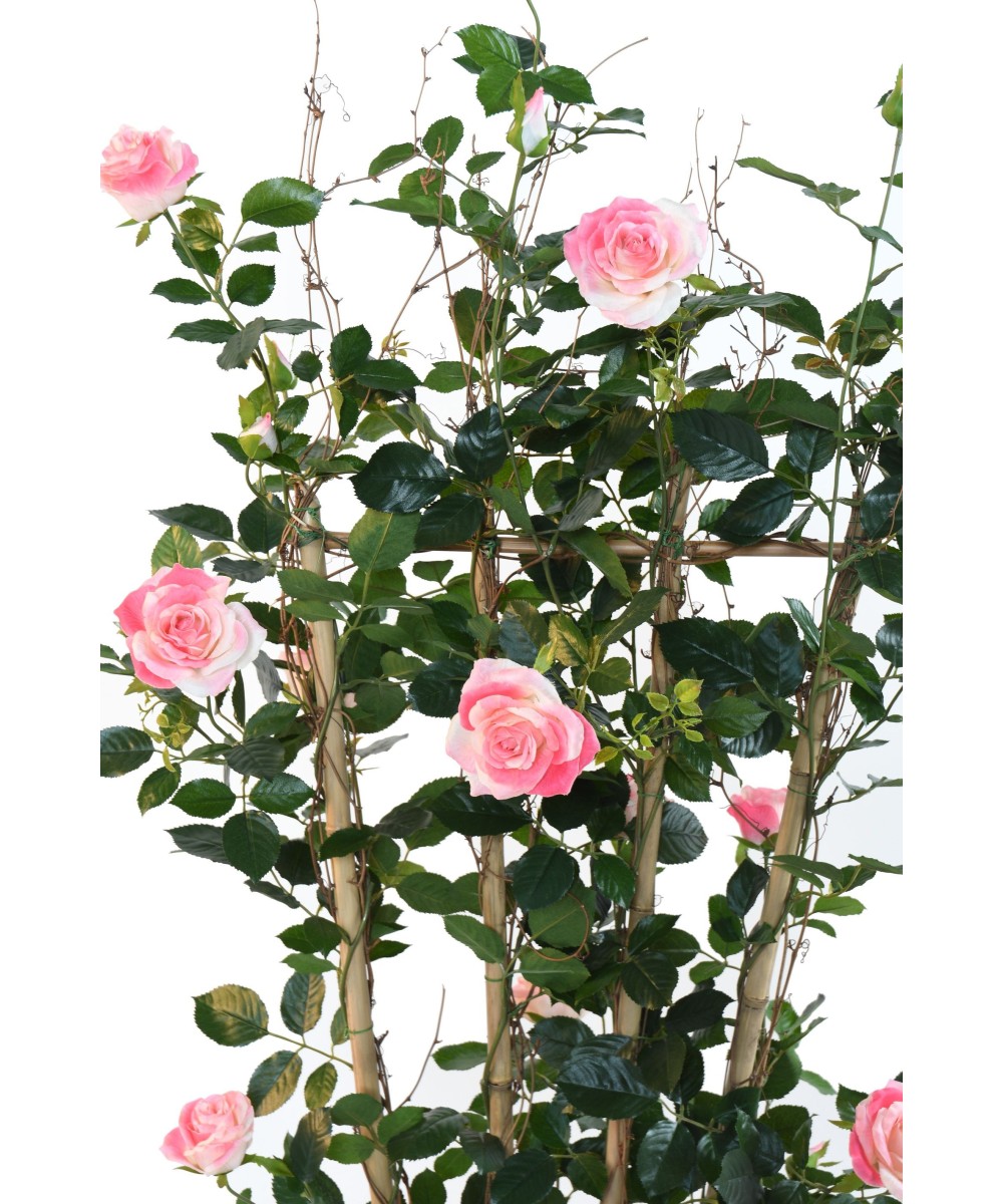 Artificial ROSE FENCE