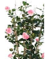 Artificial ROSE FENCE