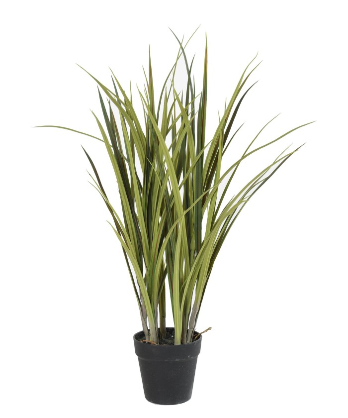 Artificial POTTED GRASS