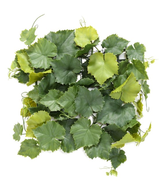 Kunstlik VIINAMARJAPANEEL plast *45 UV