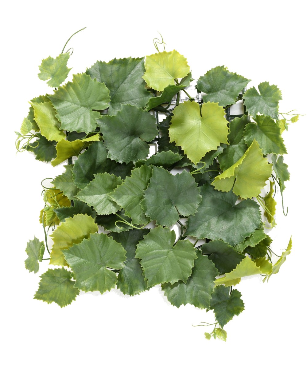 Kunstlik VIINAMARJAPANEEL plast *45 UV