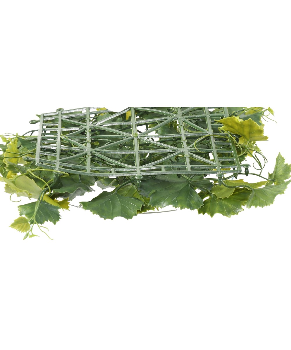 Kunstlik VIINAMARJAPANEEL plast *45 UV