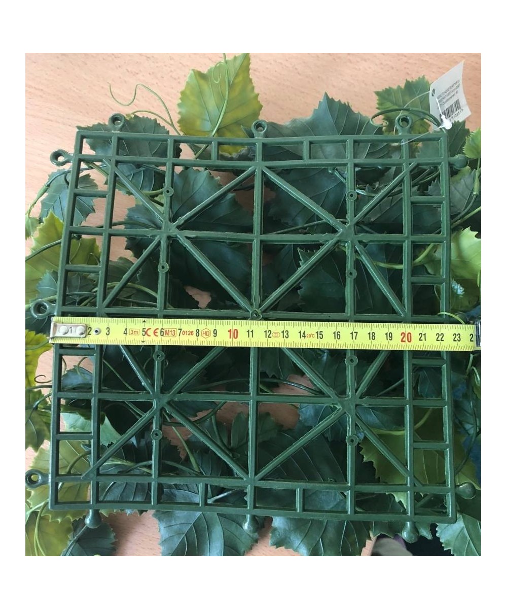 Artificial VINE PANEL PLAST *45 UV