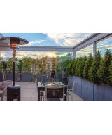 Artificial cypress (juniperus vj)