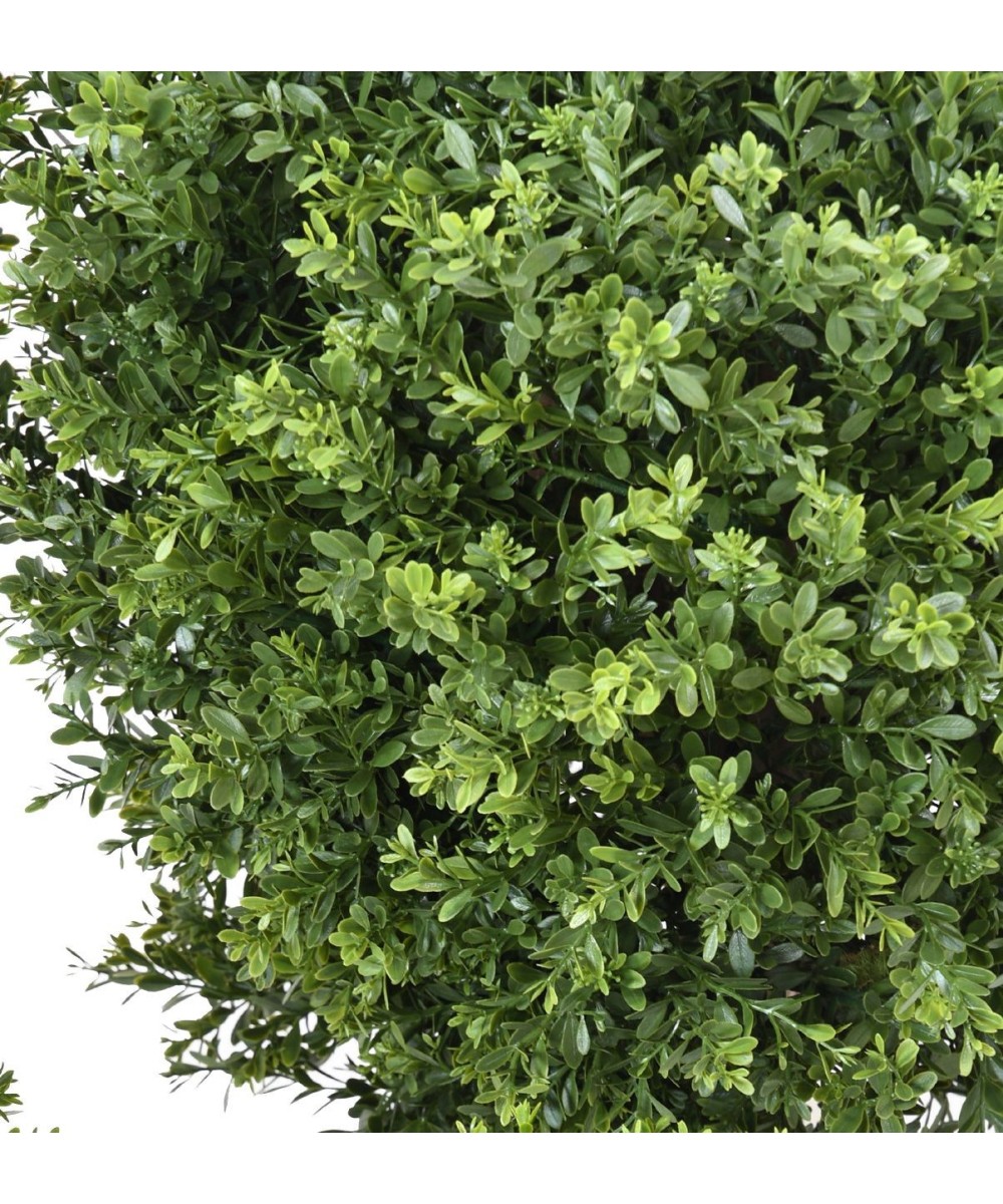 Artificial BOXWOOD BALL RED DAY UV