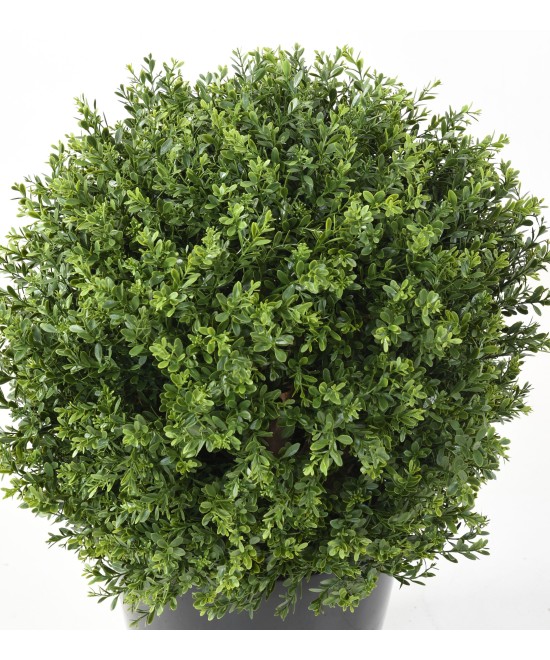 Artificial BOXWOOD BALL RED DAY UV