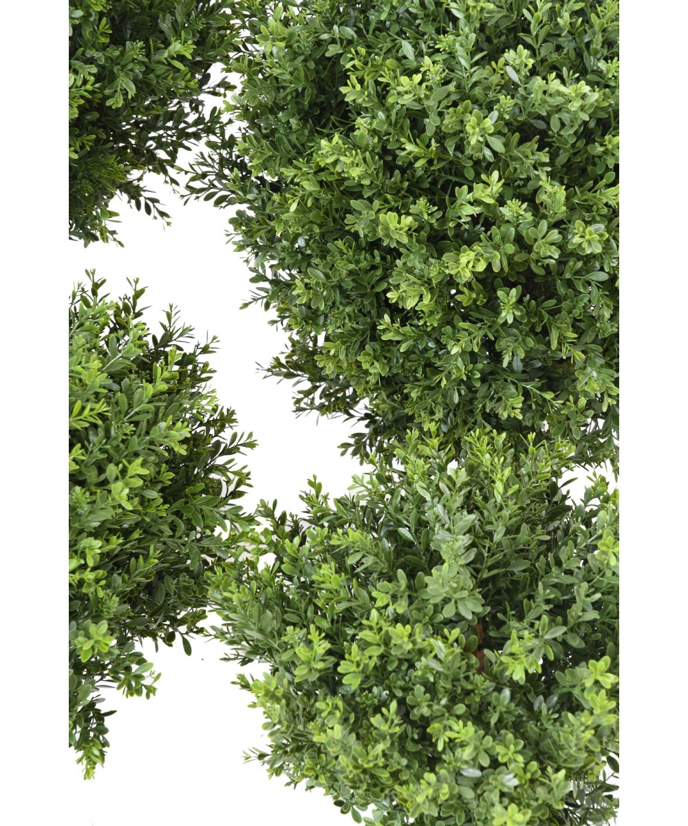 Artificial BOXWOOD BALL RED DAY UV