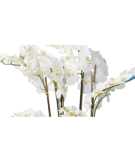 Artificial POTTED PHALAENOPSIS ORCHID 105