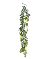 Artificial WISTERIA GARLAND NEW