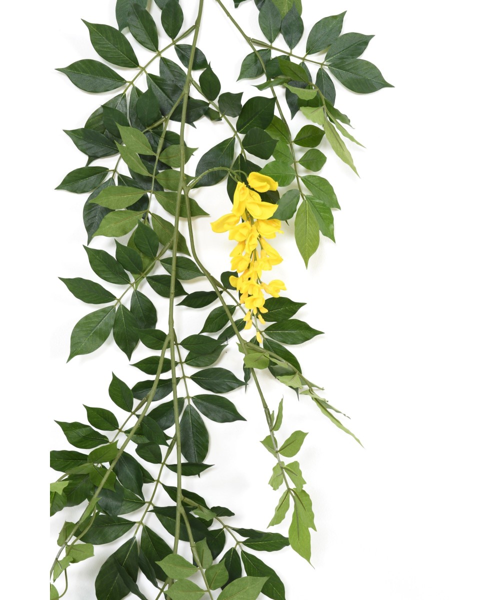 Artificial WISTERIA GARLAND NEW