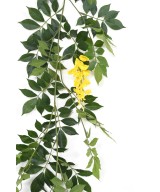 Artificial WISTERIA GARLAND NEW