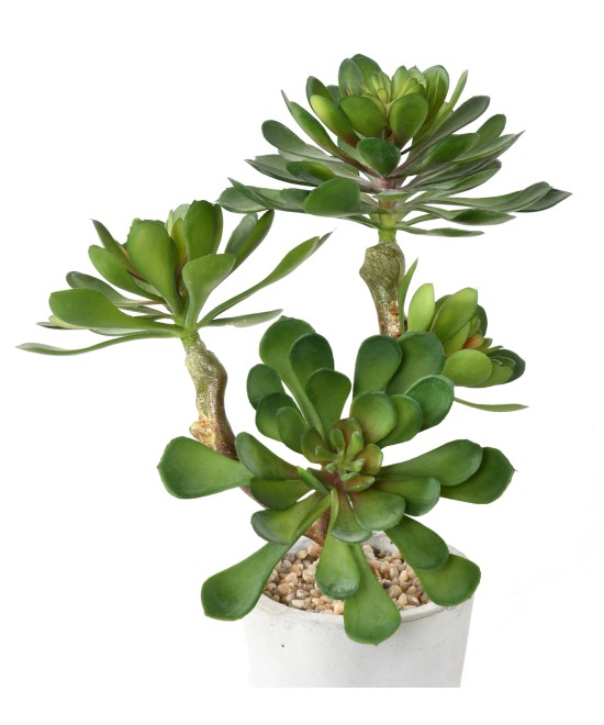 Artificial POTTED SUCCULENT 30