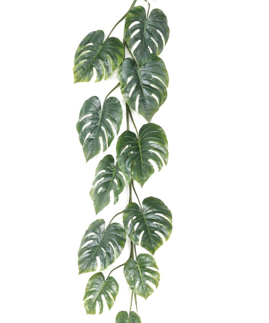 Kunstfilodendron Monstera suur vanik