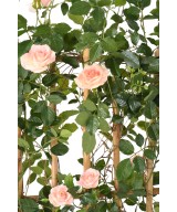 Artificial ROSE LARGE FENCE