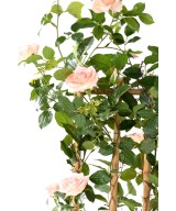 Artificial ROSE LARGE FENCE