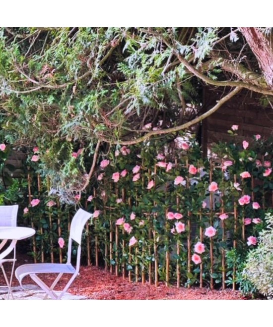Artificial ROSE LARGE FENCE