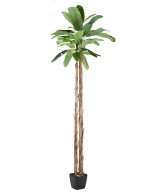 Artificial BANANA TREE GIANT *2