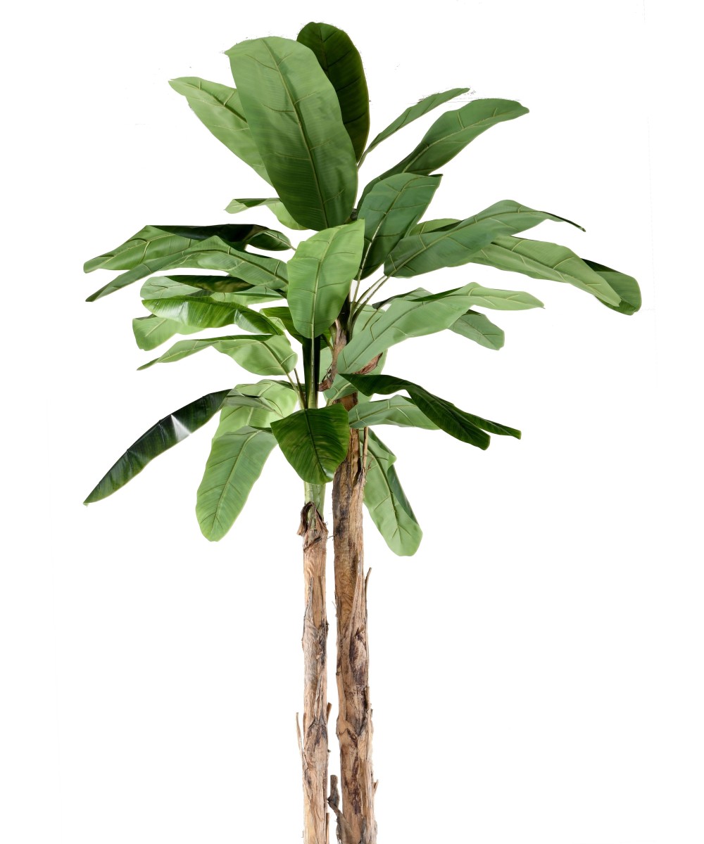 Artificial BANANA TREE GIANT *2