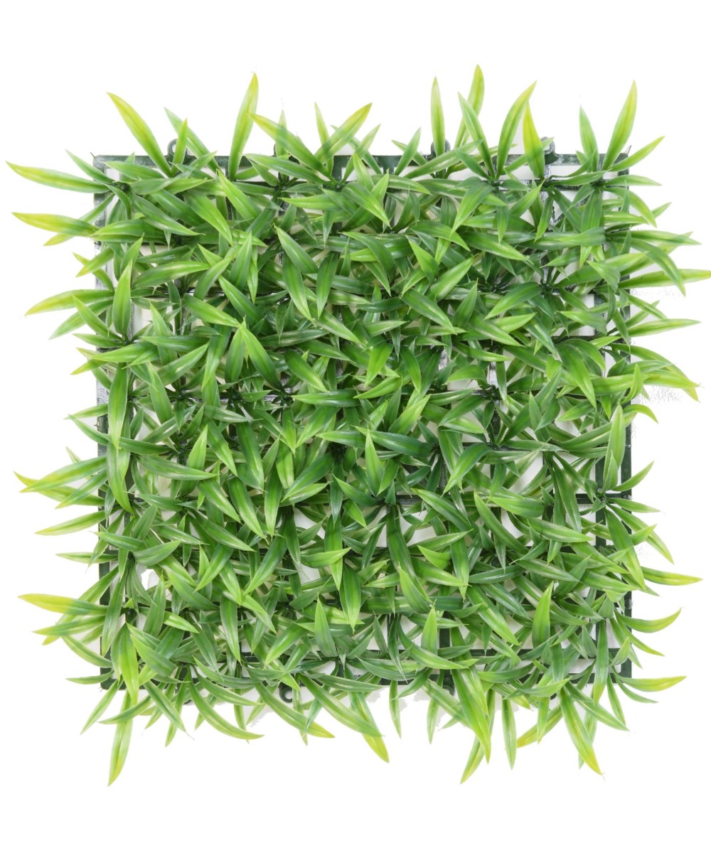 Artificial LARGE GRASS PANEL UV