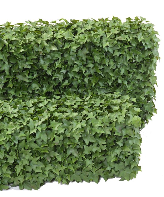 Artificial IVY HEDGE UV