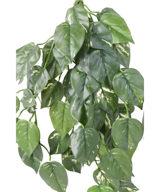 Artificial POTHOS HANGING BUSH UV
