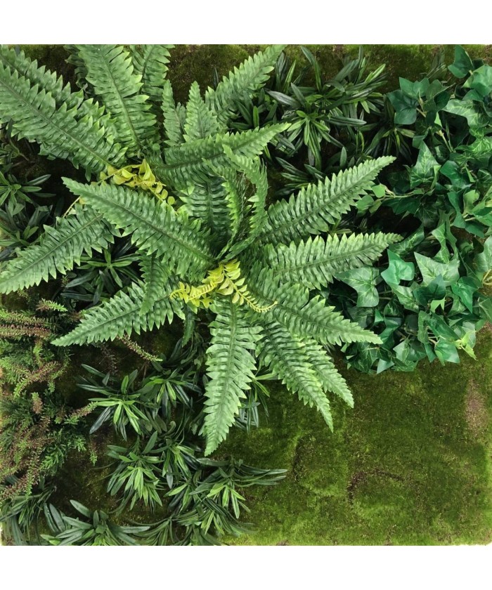 Kunsttaimedest roheline sein C1