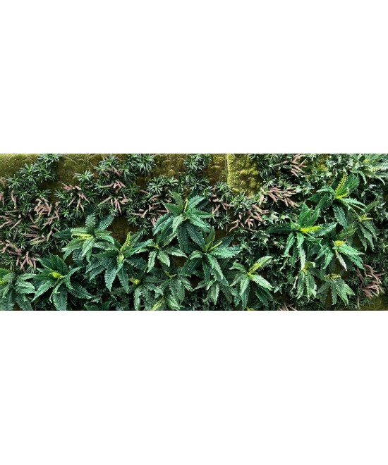 Kunsttaimedest roheline sein C1