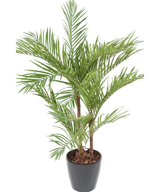 Artificial ARECA PALM *3 in round pot
