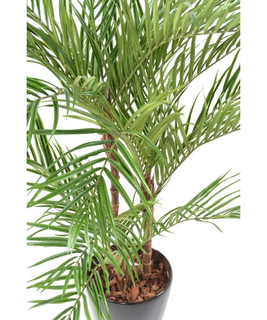 Artificial ARECA PALM *3 in round pot