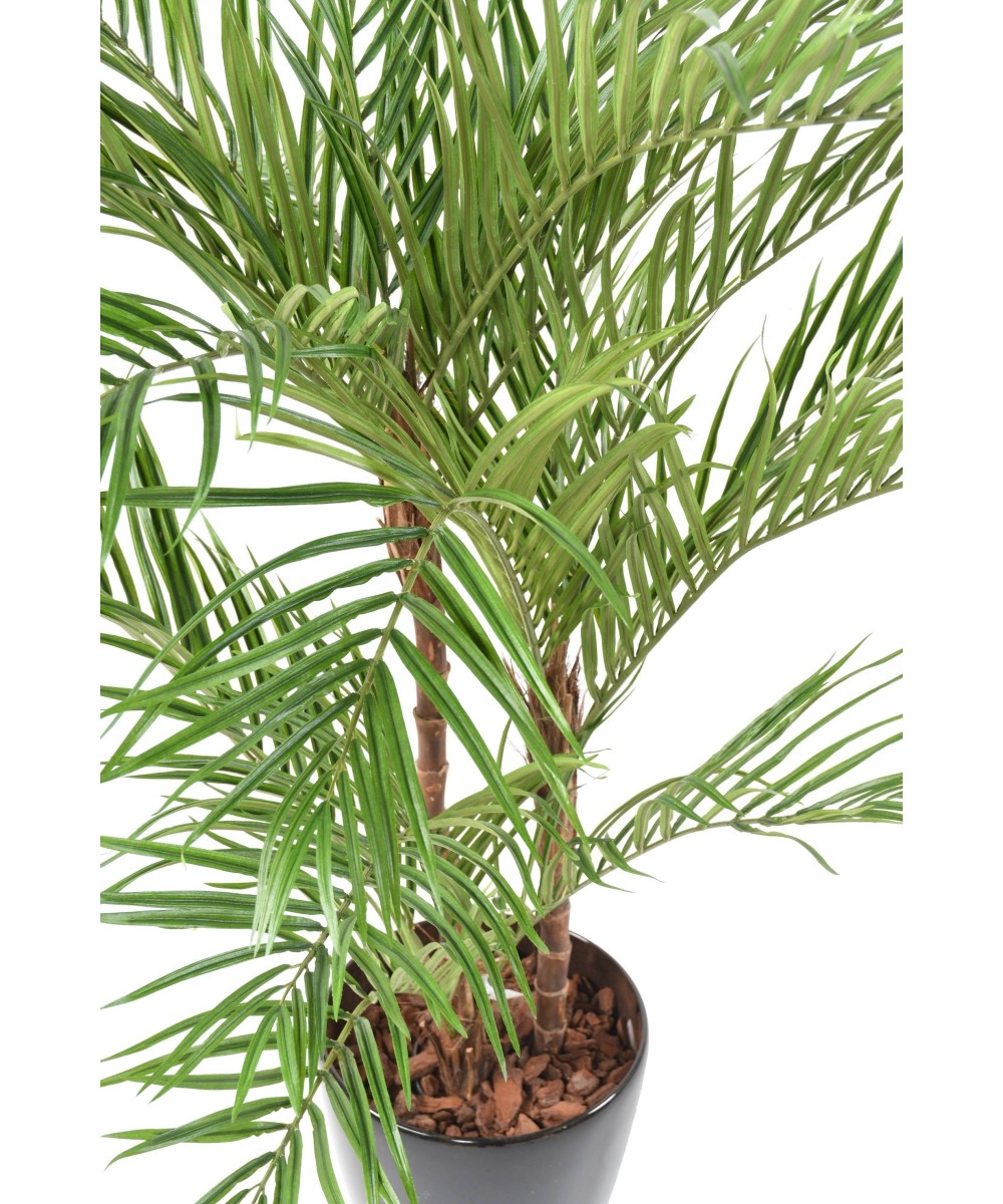 Kunstarekapalm palm *3 ümaras potis