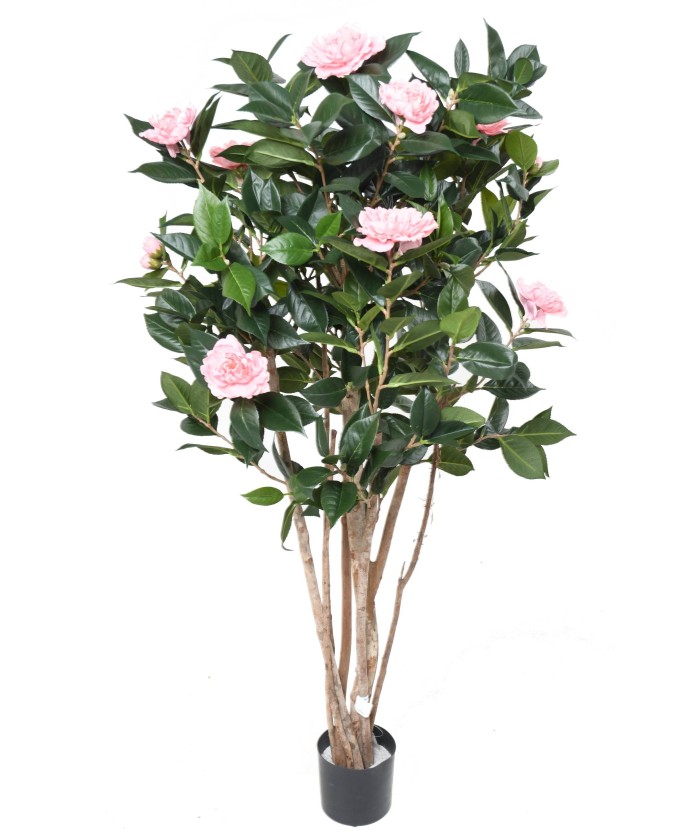 Artificial CAMELLIA JAPONICA DOUBLE NEW