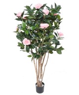 Artificial CAMELLIA JAPONICA DOUBLE NEW