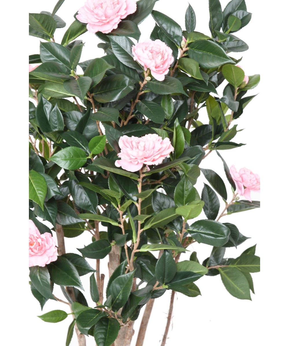 Artificial CAMELLIA JAPONICA DOUBLE NEW