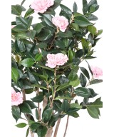 Artificial CAMELLIA JAPONICA DOUBLE NEW