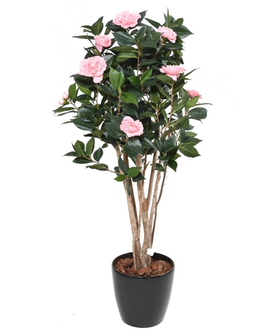 Artificial CAMELLIA JAPONICA DOUBLE NEW