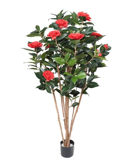 Kunstlik CAMELLIA JAPONICA DOUBLE UUS