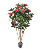 Kunstlik CAMELLIA JAPONICA DOUBLE UUS