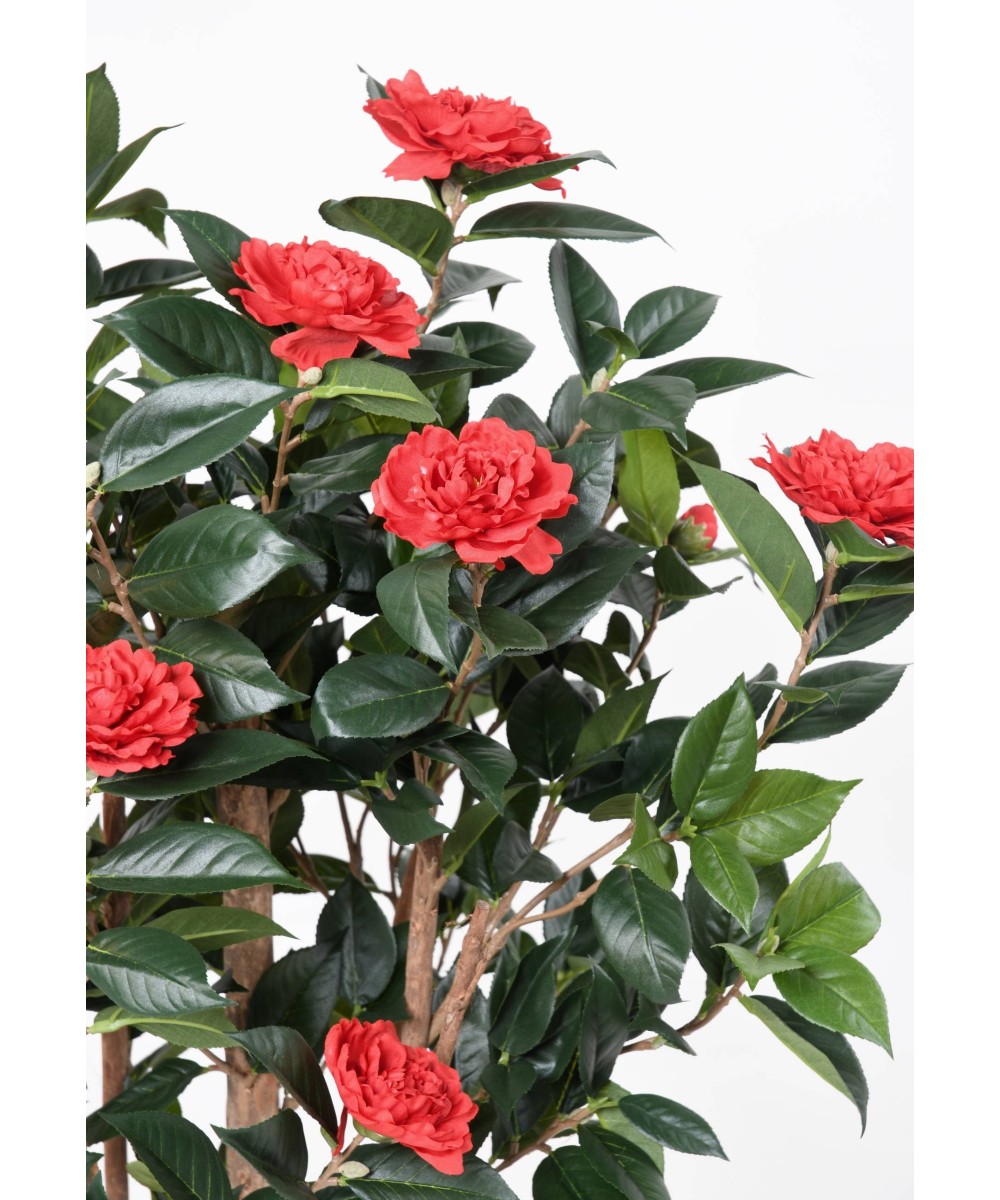 Kunstlik CAMELLIA JAPONICA DOUBLE UUS
