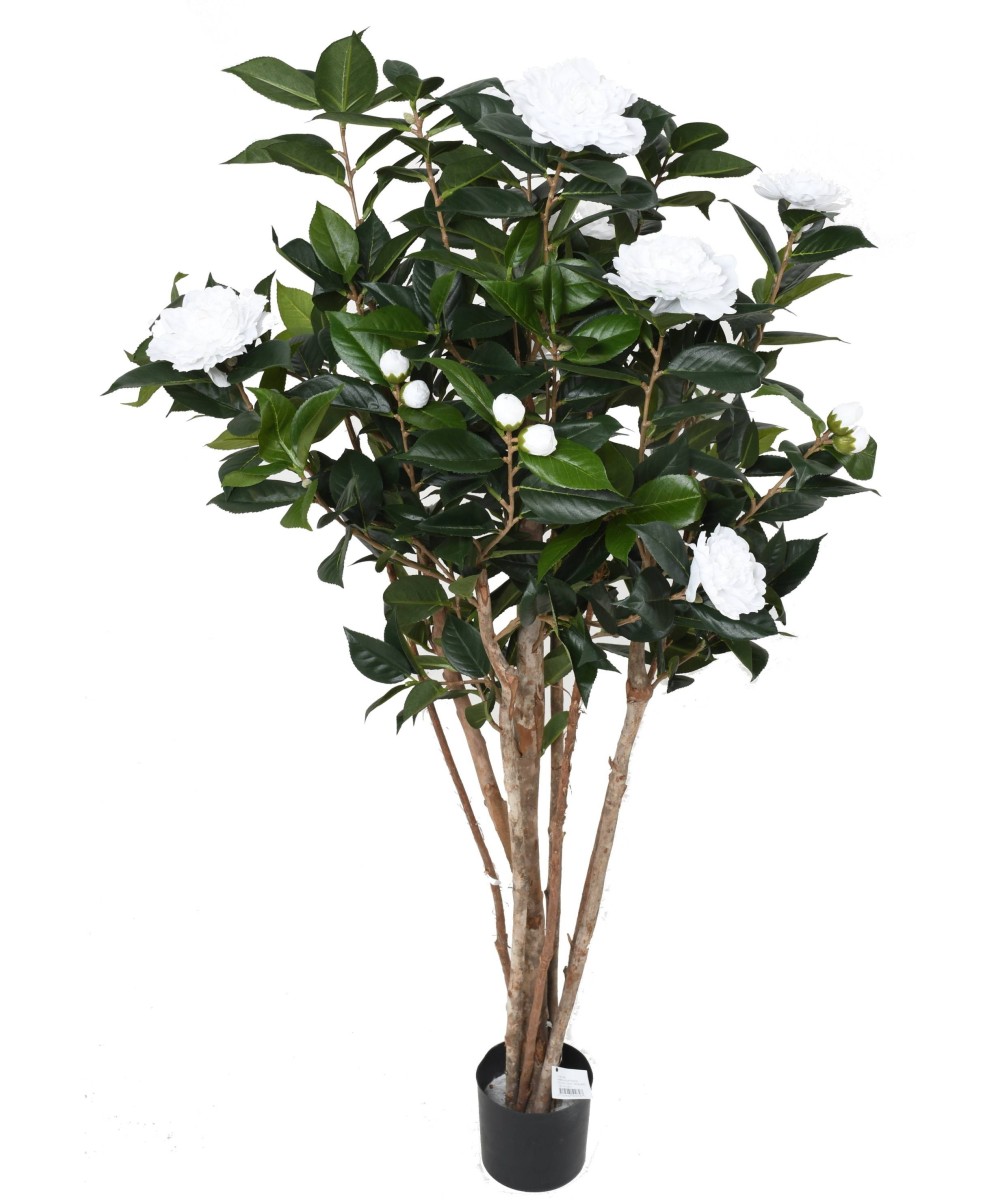 Kunstlik CAMELLIA JAPONICA DOUBLE UUS