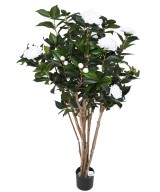Kunstlik CAMELLIA JAPONICA DOUBLE UUS