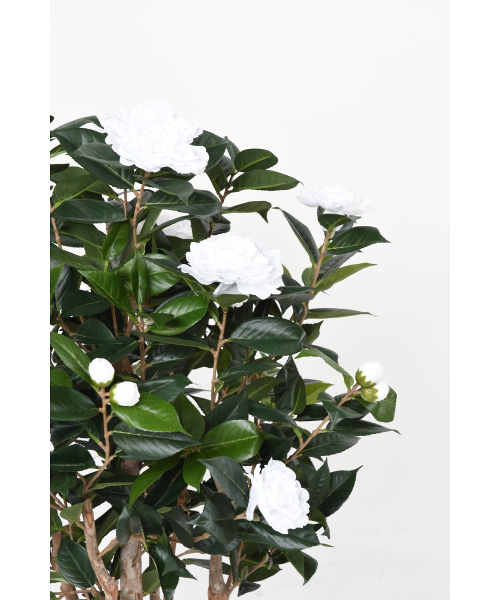Kunstlik CAMELLIA JAPONICA DOUBLE UUS